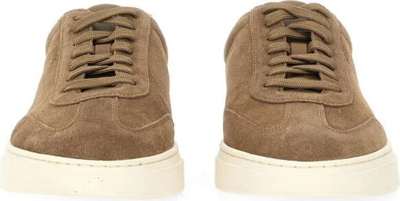 Boss Suede Sneaker - Image 4