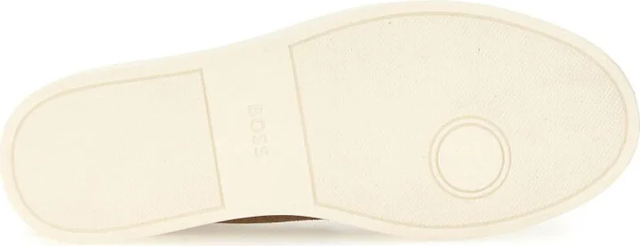 Boss Suede Sneaker - Image 5