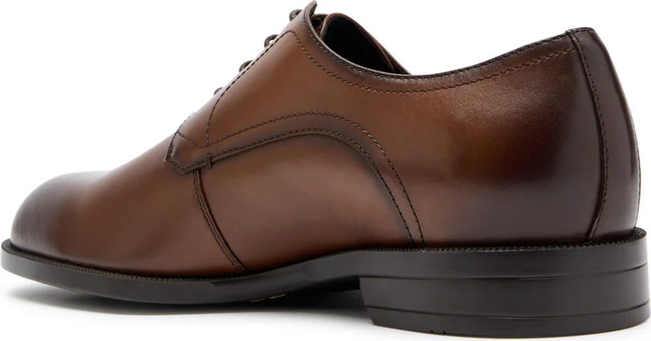 Boss Tayil Dégradé Leather Derby Shoes - Image 2