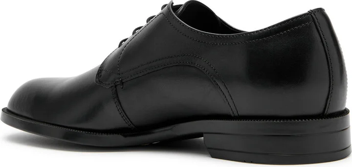 Boss Tayil Leather Derby Shoes - Image 2
