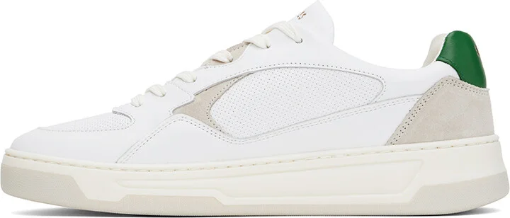 BOSS White Aiden Sneakers - Image 3