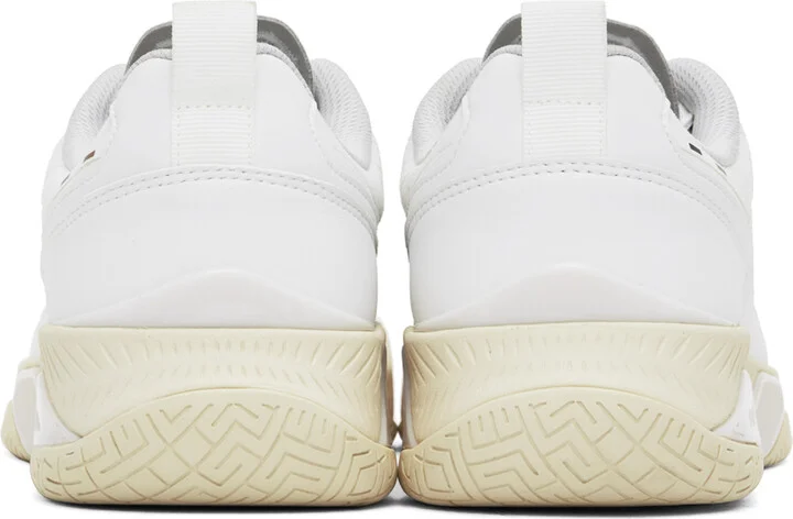 BOSS White Courtstride Sneakers - Image 2