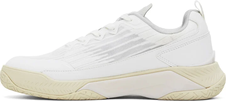 BOSS White Courtstride Sneakers - Image 3