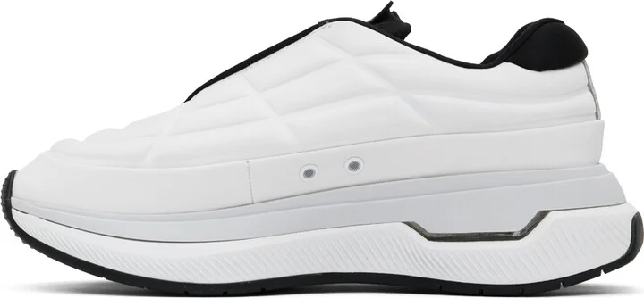 BOSS White Void Sneakers - Image 3