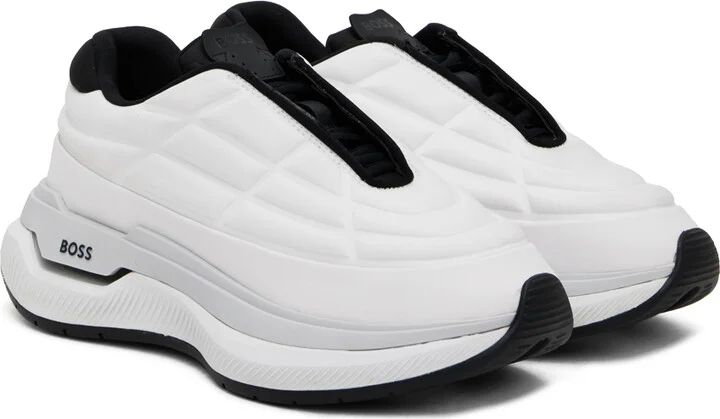 BOSS White Void Sneakers - Image 4