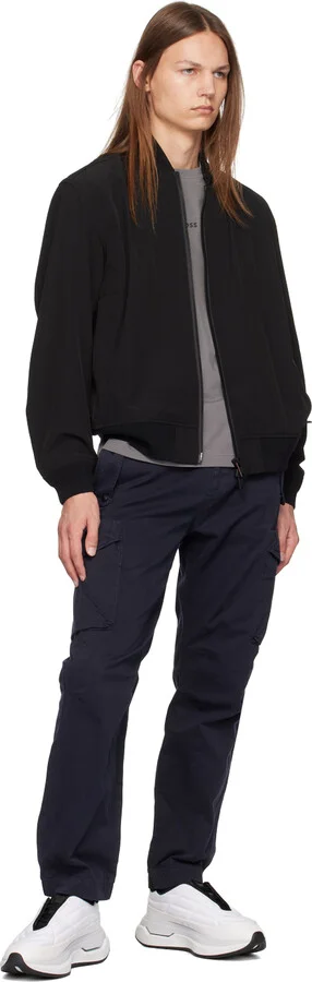 BOSS White Void Sneakers - Image 5