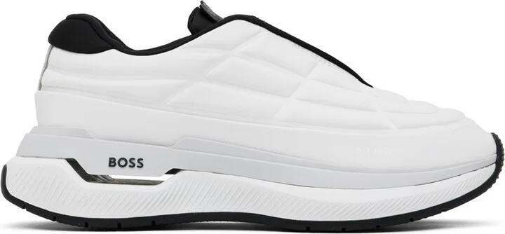 BOSS White Void Sneakers