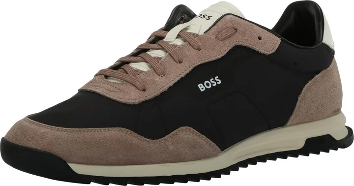 Tan/Black Coal