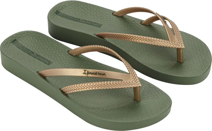 Bossa Soft V Flip Flop