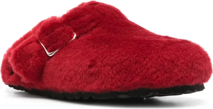 Boston 1774 shearling slippers - Image 2