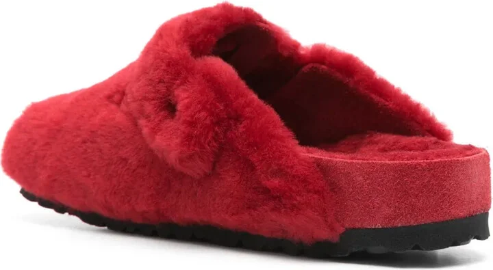 Boston 1774 shearling slippers - Image 3