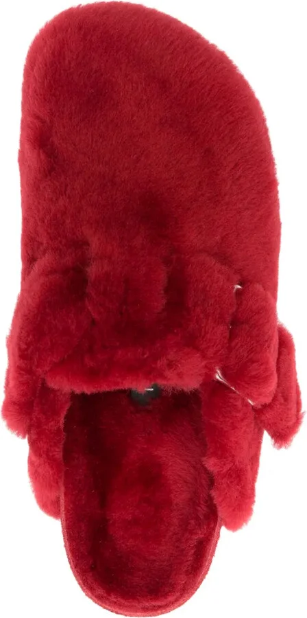 Boston 1774 shearling slippers - Image 4