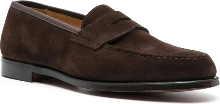 Boston 30mm suede loafers - Image 2
