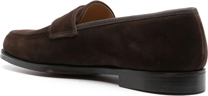Boston 30mm suede loafers - Image 3