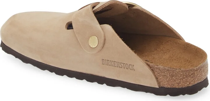 Boston Big Buckle Clog - Image 2