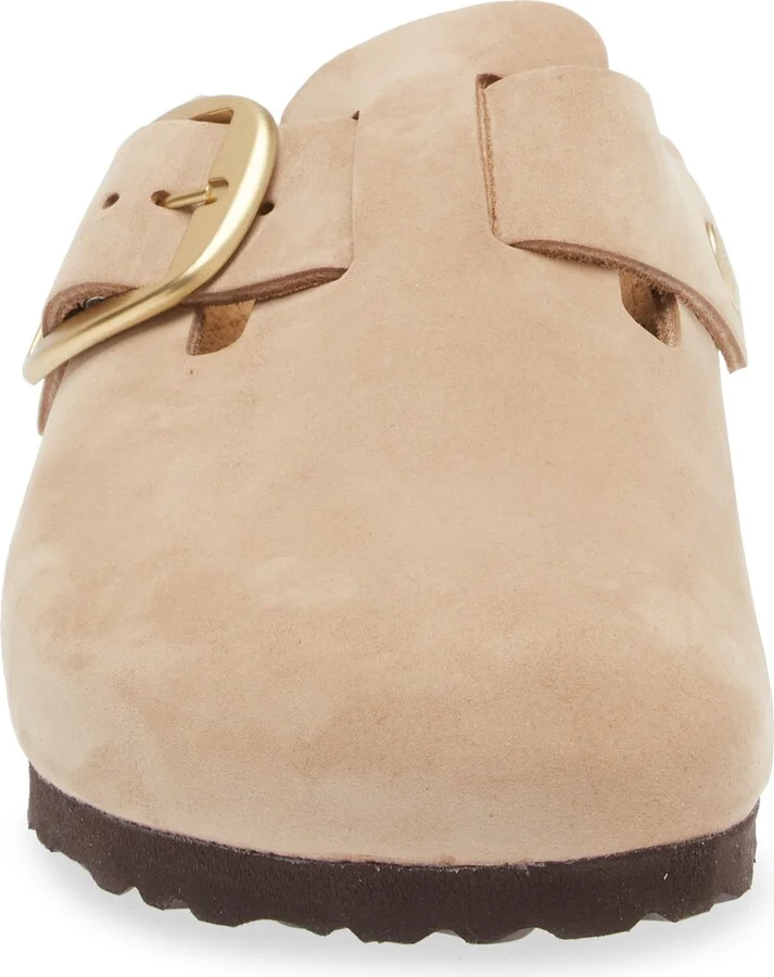 Boston Big Buckle Clog - Image 4