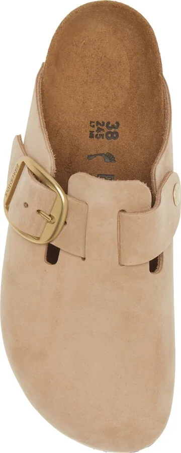 Boston Big Buckle Clog - Image 5