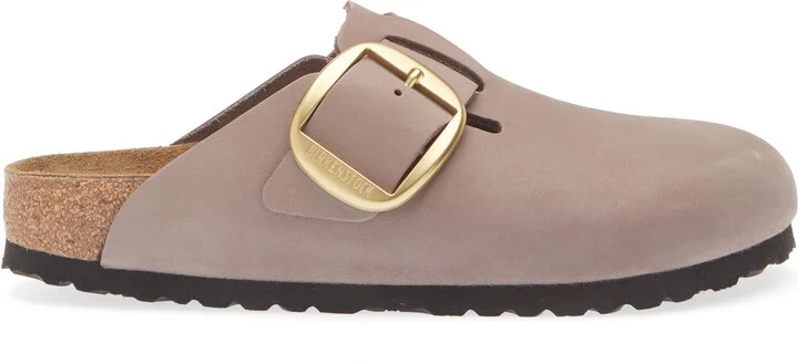 Boston Big Buckle Clog - Image 3