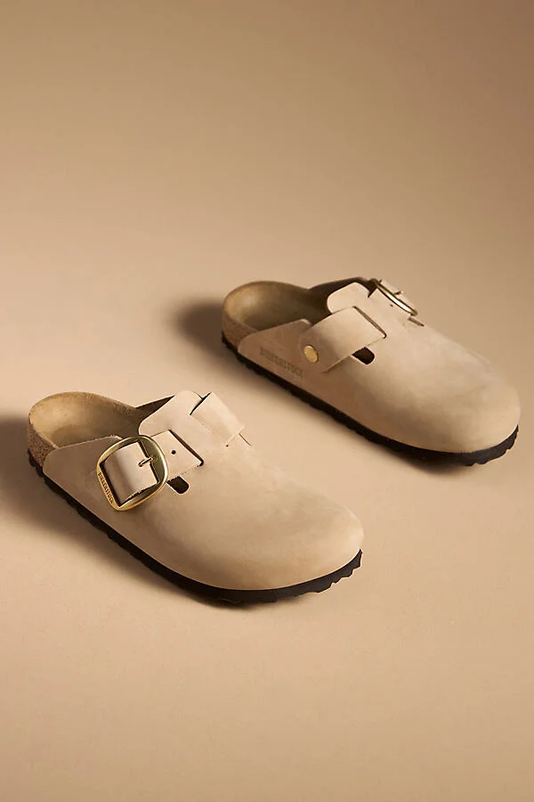 Boston Big Buckle Clogs - Image 2