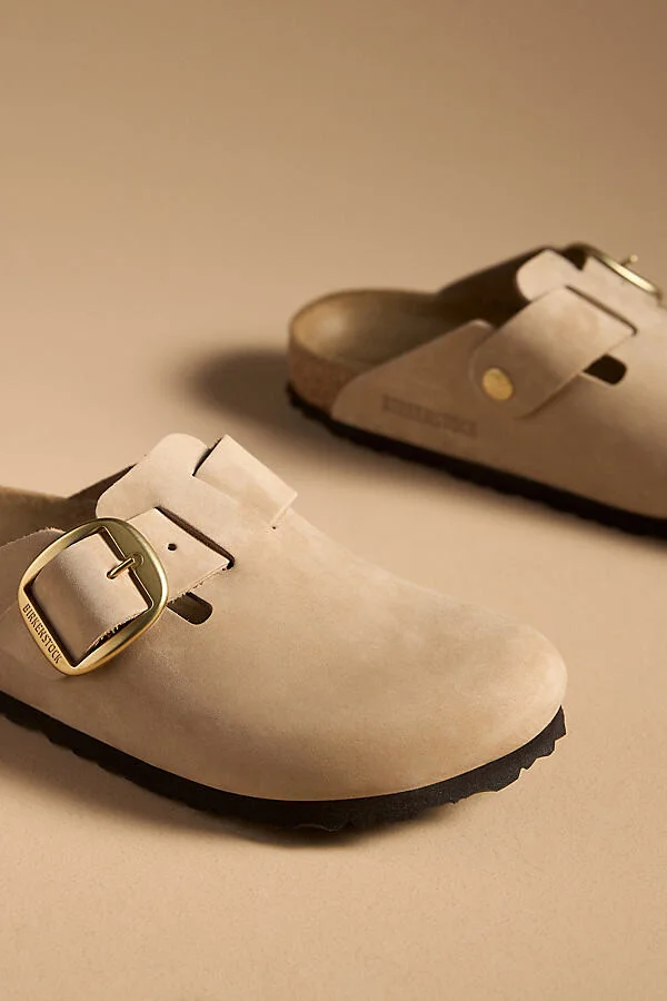 Boston Big Buckle Clogs - Image 3
