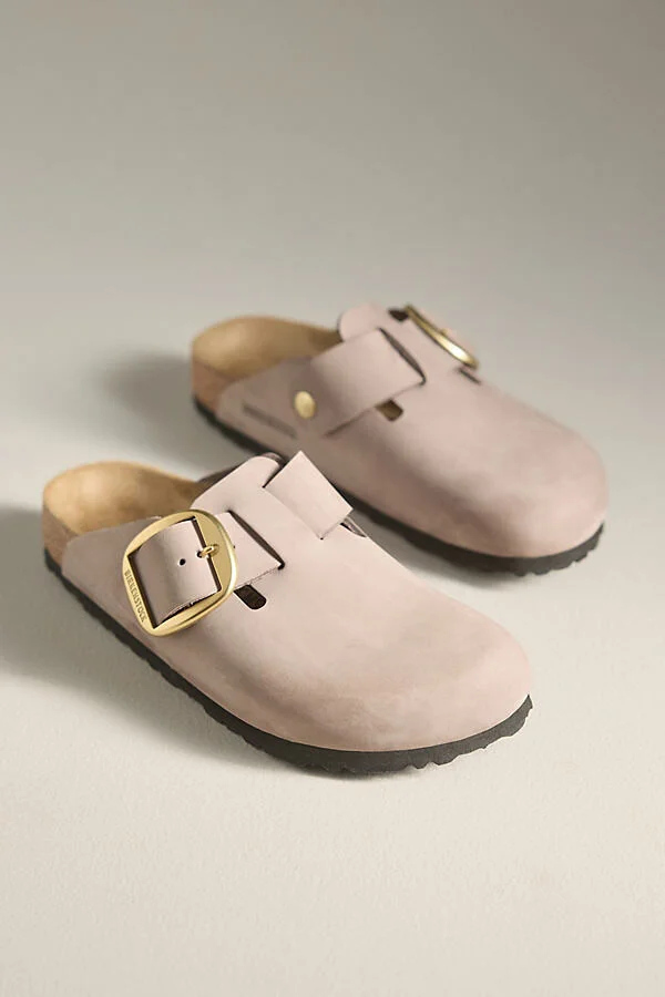 Boston Big Buckle Clogs - Image 2