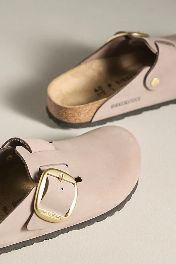 Boston Big Buckle Clogs - Image 3
