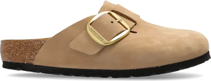Boston Big Buckle sandals