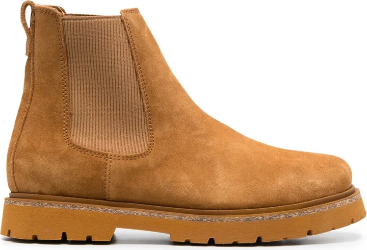 Boston boots