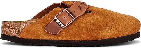 Boston Braid Clog