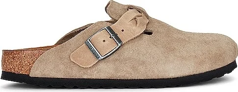 Boston Braid Clog