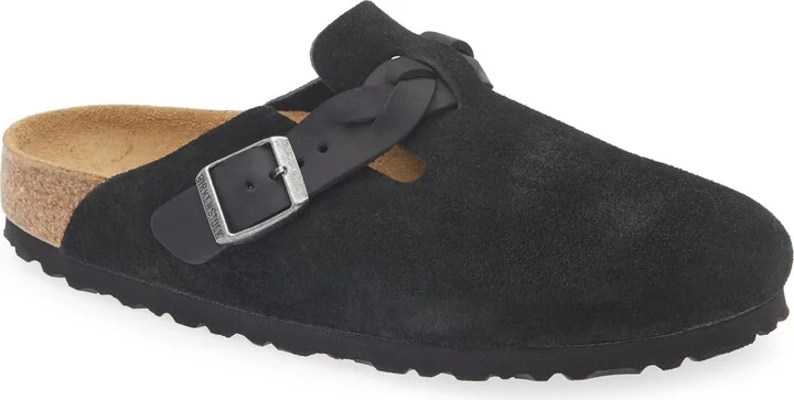 Boston Braid Clog