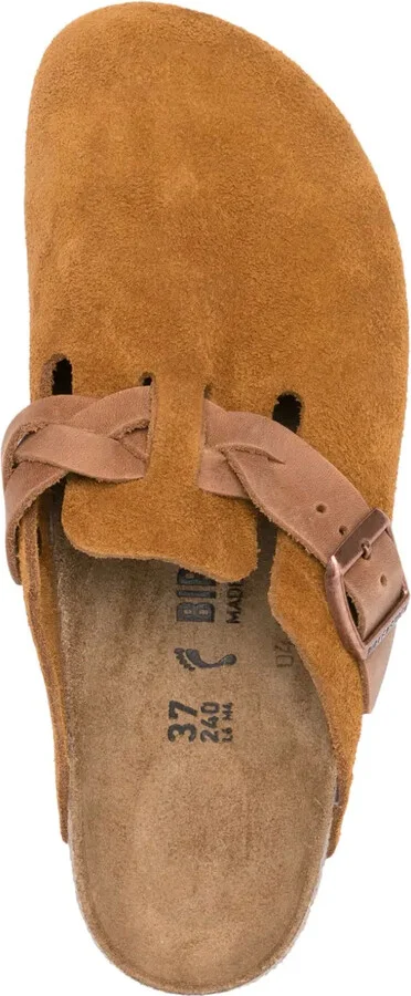 Boston Braided clogs - Image 4