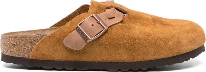 Boston Braided clogs