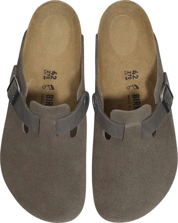 Boston BS Mules Concrete