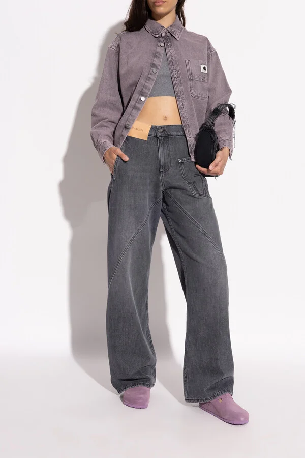 Boston BS Mules, , - Purple - Image 2