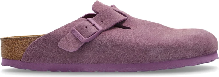 Boston BS Mules, , - Purple