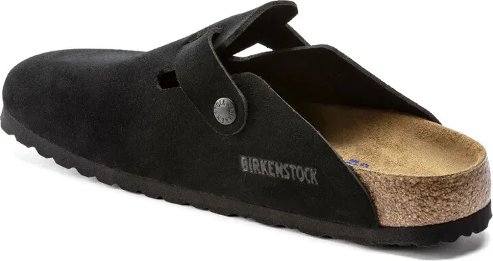Boston buckle-embellished clogs - Image 2