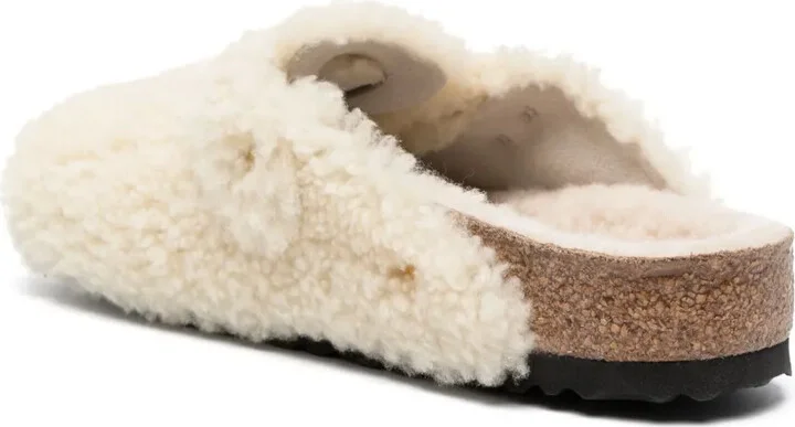Boston buckled platform mules - Image 3