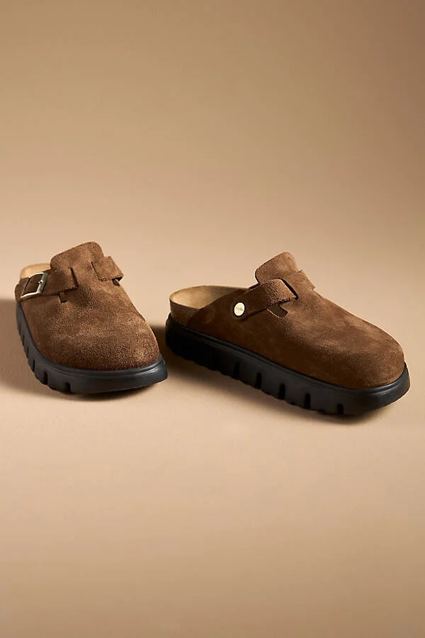 Boston Chunky Clogs - Image 2