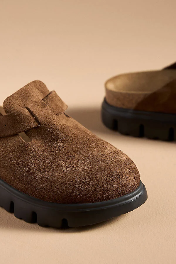 Boston Chunky Clogs - Image 3