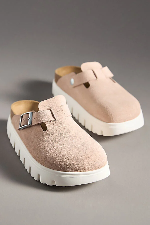Boston Chunky Clogs - Image 2