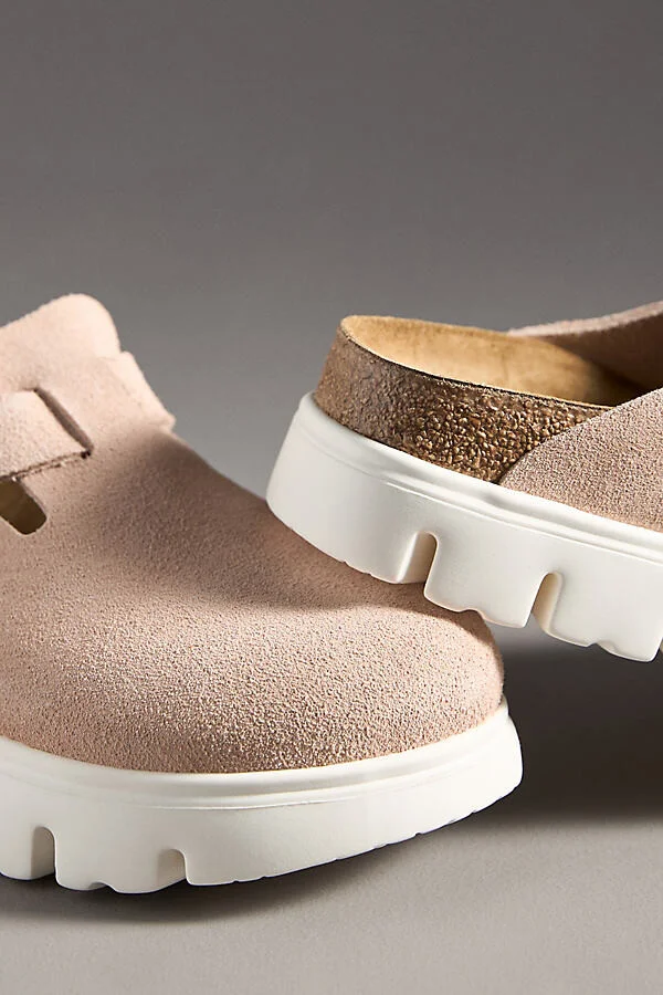 Boston Chunky Clogs - Image 3