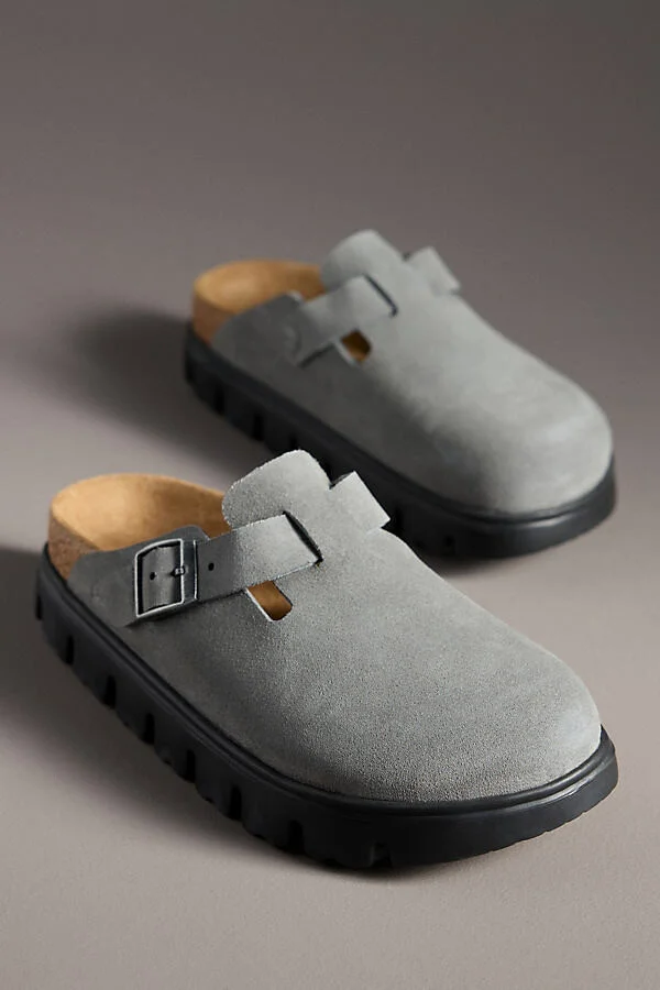 Boston Chunky Clogs - Image 2