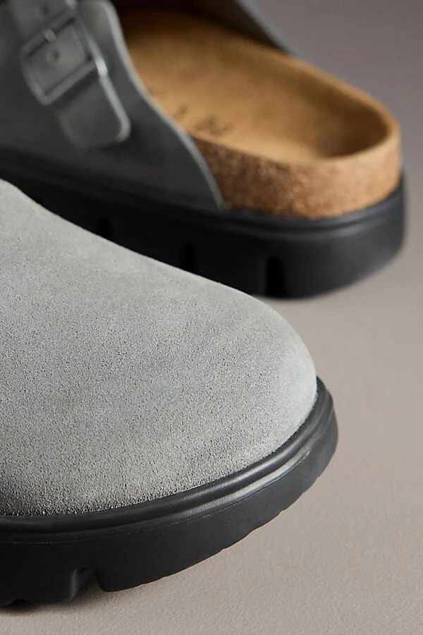 Boston Chunky Clogs - Image 3