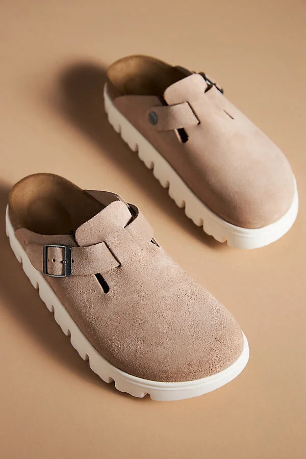 Boston Chunky Clogs - Image 2