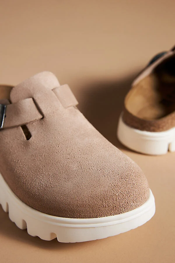 Boston Chunky Clogs - Image 3