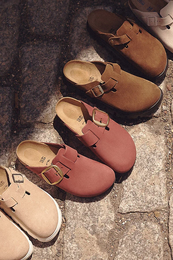 Boston Chunky Clogs - Image 5