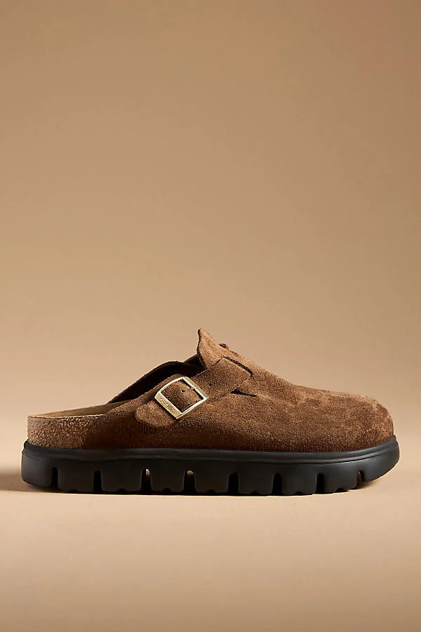 Boston Chunky Clogs