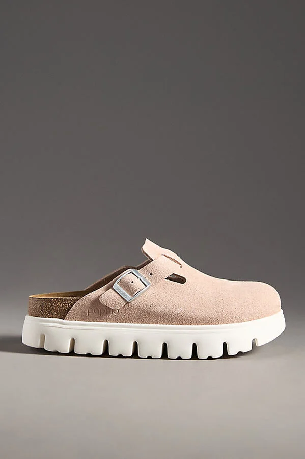 Boston Chunky Clogs