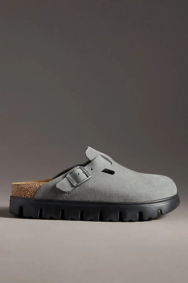 Boston Chunky Clogs